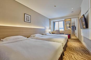 Summit Hotel Seoul Dongdaemun, Soul (fotografie 5)