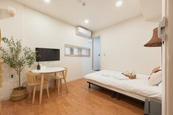 Dawoo House 2 in Hongdae, Soul (fotografie 2)