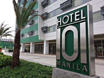 Hotel101 - Manila, Manila (foto 2)