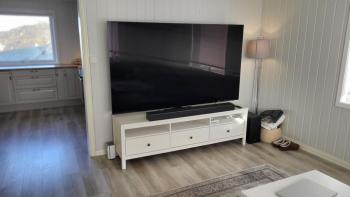 Apartment with 3 bedrooms and 7 guests, Sandefjord (fotografie 3)