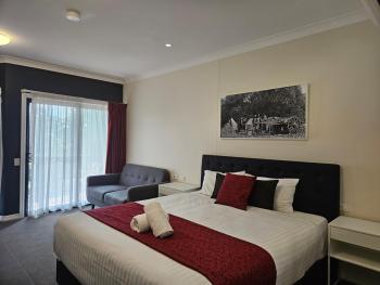 Eastgate on the Range Motel, Toowoomba (Foto 4)