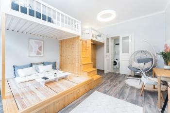Rentero Friendly Apartment near Wenceslas Square, Praga (foto 4)