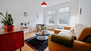 Stilvolle und zentrale Wohnung, Hamburk (fotografie 3)