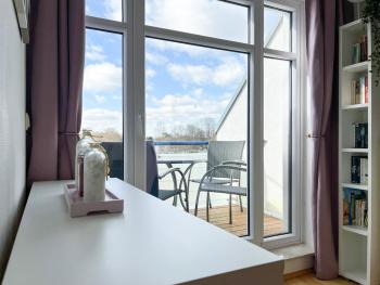 Haffblick Wohnung 65, Boltenhagen (Foto 5)