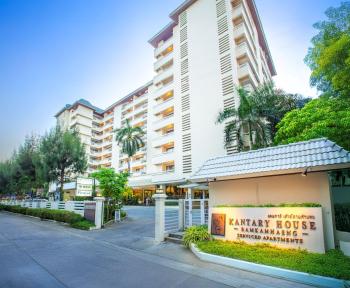Kantary House Hotel, Bangkok, Bangkok (photo 2)