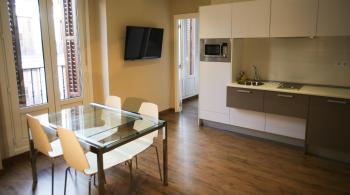 Apartamentos Nickel, Madrid (fotografie 5)