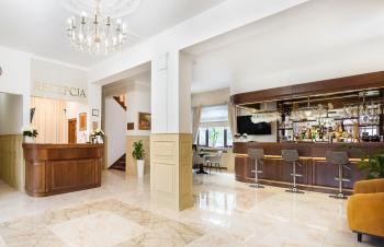 Hotel Arkadia, Warszawa (zdjęcie 3)