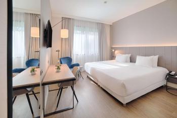 NH Roma Villa Carpegna, Rom (Foto 3)