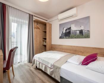 HOTEL junior by MAX 70, Salcburk (fotografie 3)