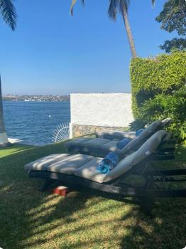 House on the shore of the lake, Tequesquitengo (photo 5)