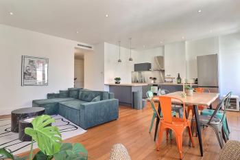 Escape and Charm in La Croix-Rousse Stunning One-Bedroom Apartment for an, Lyon (fotografie 3)