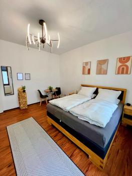 Sahara Hosting Apartments Nürnberg City Room 3, Nürnberg (photo 2)
