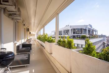 Elegantis Penthouse in the Heart of Rome With Private Terrace and View, Rome (photo 2)