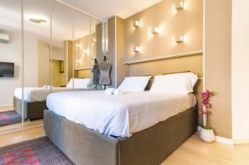 Elegantis Penthouse in the Heart of Rome With Private Terrace and View, Rome (photo 4)