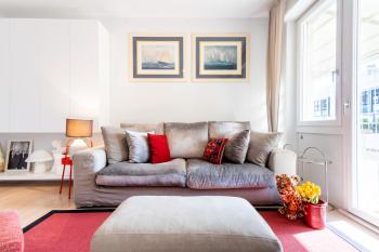 Elegantis Penthouse in the Heart of Rome With Private Terrace and View, Rome (photo 3)