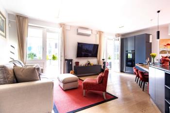 Elegantis Penthouse in the Heart of Rome With Private Terrace and View, Rzym (zdjęcie 2)