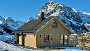 Premium Chalet with Grand View, Sørvågen (zdjęcie 2)