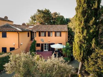 Il Leccio - Casa Toscana San Gimignano, Gambassi Terme (fotografie 5)