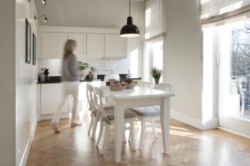 von Deska Townhouses - White House, Hamburk (fotografie 4)