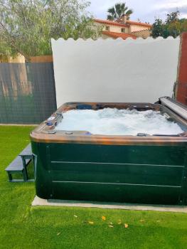 House with 5 bedrooms and HOT TUB, Saint-Cyprien-Plage (zdjęcie 2)