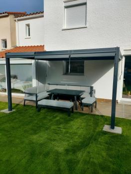 House with 5 bedrooms and HOT TUB, Saint-Cyprien-Plage (zdjęcie 5)