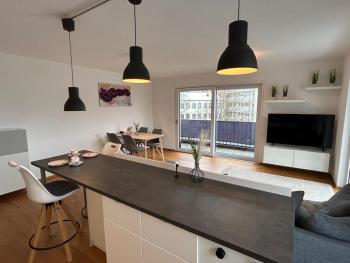 Stadt & See - neuwertige Ferienwohnung, Lindau (zdjęcie 5)