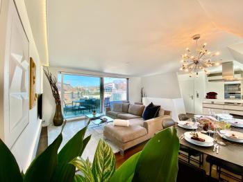 Horizon Home Maisonette Penthouse Bahnhofstrasse, Zúrich (foto 2)