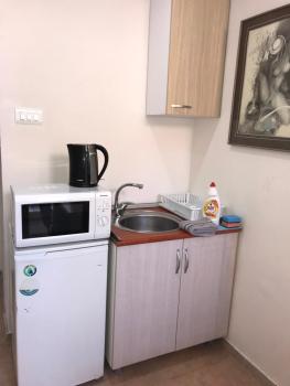 Adapted Office Apartment, Skopje (Foto 4)