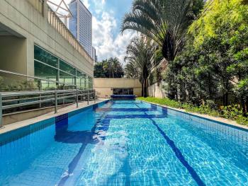 Estanconfor Villa Olímpia by EasyRent, São Paulo (zdjęcie 3)
