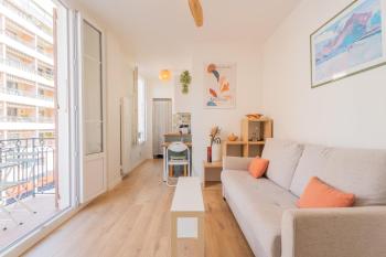 Studio Cosy à Nice, Nice (fotografie 2)