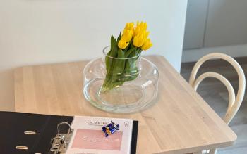 Just renovated Stylish Nordic Studio by Tram Stop, Helsinki (photo 3)