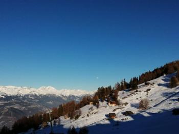 Apartment in Veysonnaz with Stunning Views, Veysonnaz (fotografie 5)