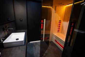 Kras-Resort Apartament 301 i 303 z widokiem na góry, prywatnym jacuzzi na tarasie i sauną, Шклярска-Поремба (фото 4)