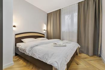 Retro Luxury 1BR Apt, Bratislava (fotografie 3)