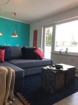 Apartment with Balcony, Kassel (foto 5)