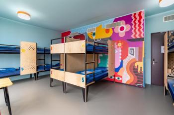 Stayokay Hostel Amsterdam Stadsdoelen, Amsterdam (photo 4)