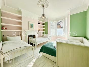 Bohemian Notting Hill Flat, Garden & Amenities, Londra (foto 3)