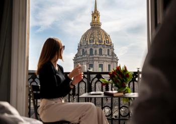 Hotel de L'Empereur by Malone, Paris (Foto 2)