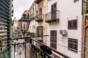 Castrum Lodge - Ballarò Stylish Apartment, Palermo (fotografie 4)