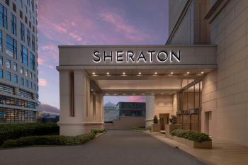Sheraton Istanbul Levent, Istanbul (fotografie 5)
