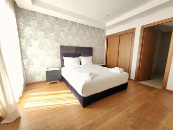 The 53 Gauthier by IB Signature - Stylish two-Bedroom flat - Wifi, Self Check-in, Day and Night Security, close to all facilities, Casablanca (fotografie 2)