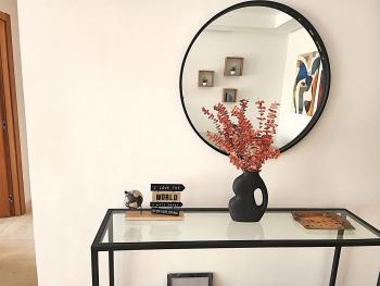 The 53 Gauthier by IB Signature - Stylish two-Bedroom flat - Wifi, Self Check-in, Day and Night Security, close to all facilities, Casablanca (fotografie 3)