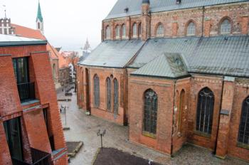 City Inn Riga Apartment, Old Town Panorama view with parking, Riga (fotografie 5)