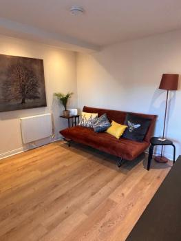 The Shore Modern Edinburgh 2 Bedroom Apartment, Эдинбург (фото 3)