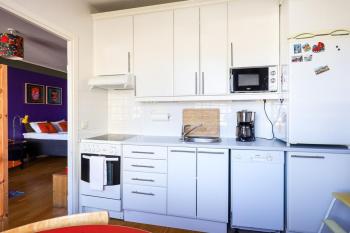 A stylish retro apartment near the metro and essential services, Helsinki (photo 5)