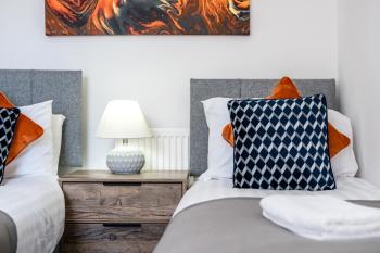 Cameron House - Air Host & Stay - Contractor Friendly, Liverpool (fotografie 5)