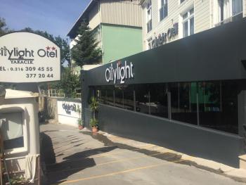 City Light Otel, Istanbul (foto 3)