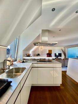 Horizon Home Maisonette Penthouse Bahnhofstrasse, Zúrich (foto 4)