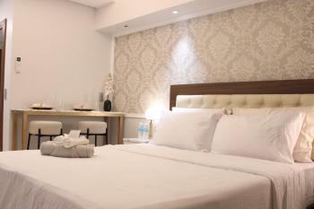 EXECUTIVE STUDIO - Netflix, Gym, Pool, HS WiFi, 38 Park Avenue, Cebu IT park, Cebú (foto 4)