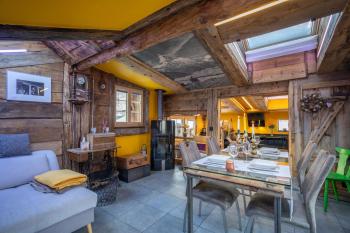 Chalet Schtuba, Церматт (фото 2)